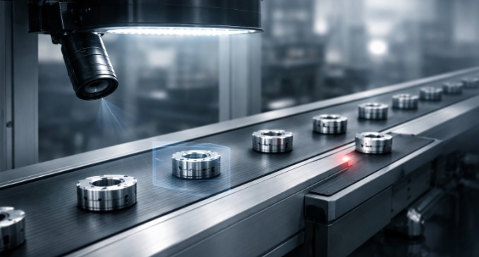 外観検査　自動化